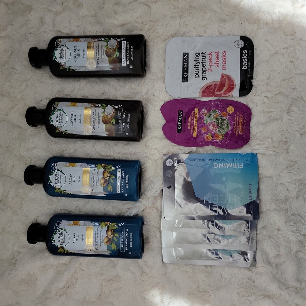 🟠🆕️🟠Bundle Women's Hair and Skin Care